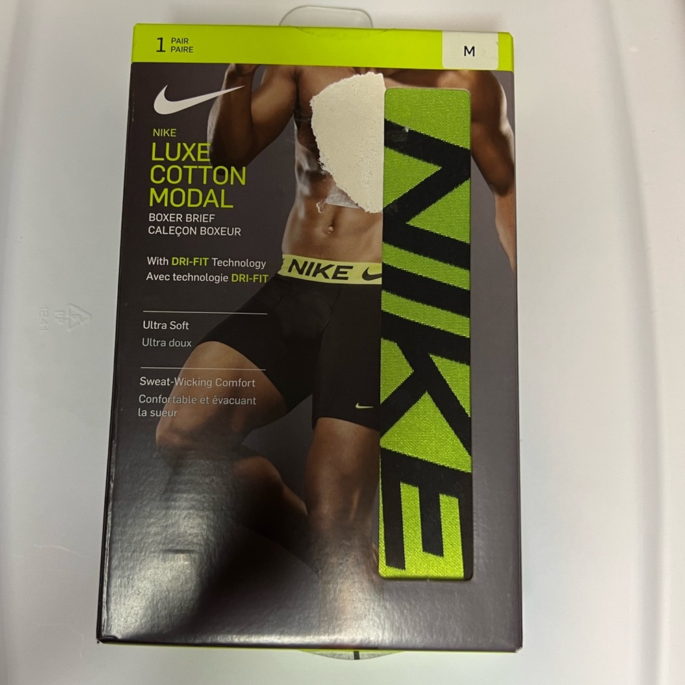 Mens Nike Underwear Size M